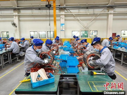 魯西南高端裝備產業跑出“加速度”，“菏澤造”遠銷海外贏贊譽